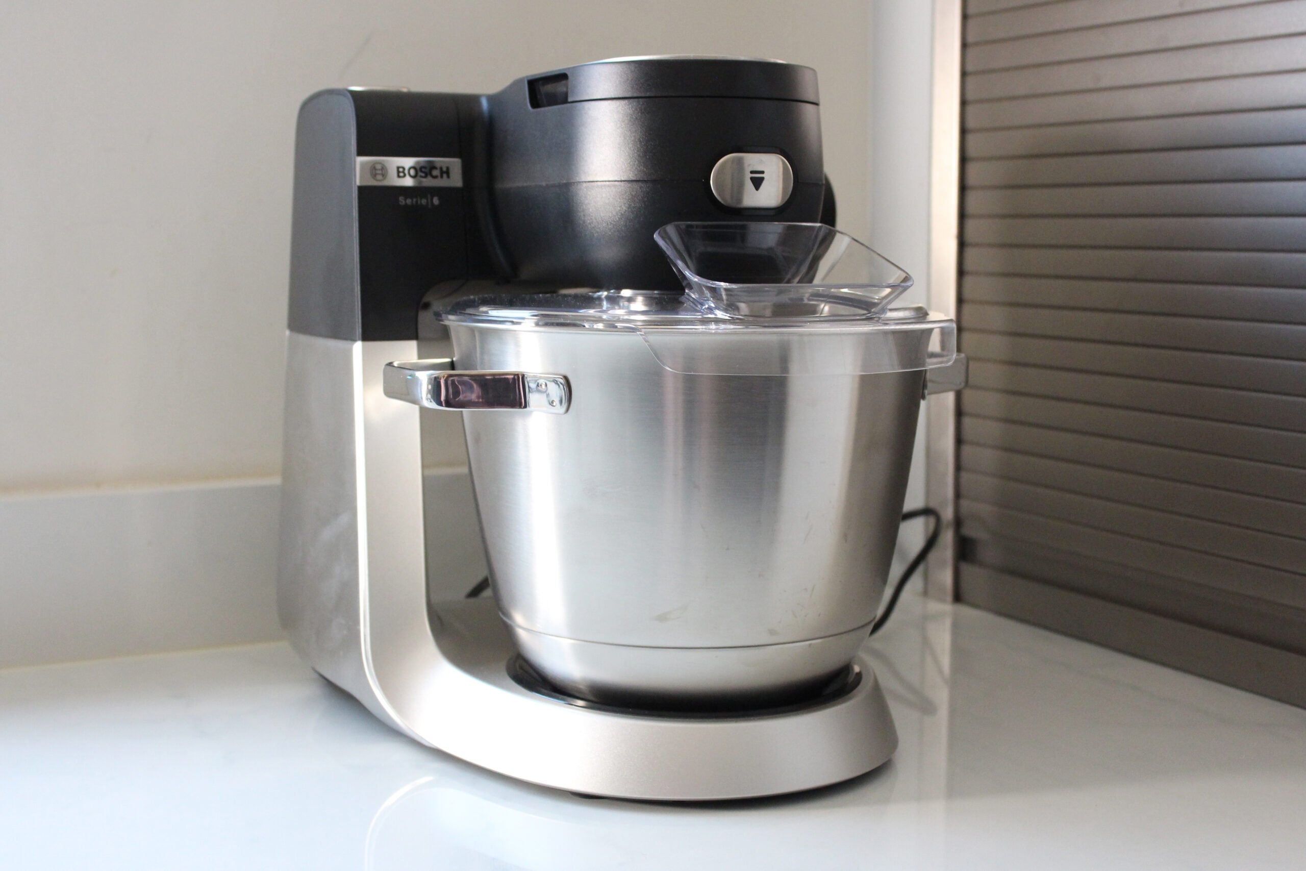 Bosch Stand Mixer Series 6 MUMS6ZM00G Review