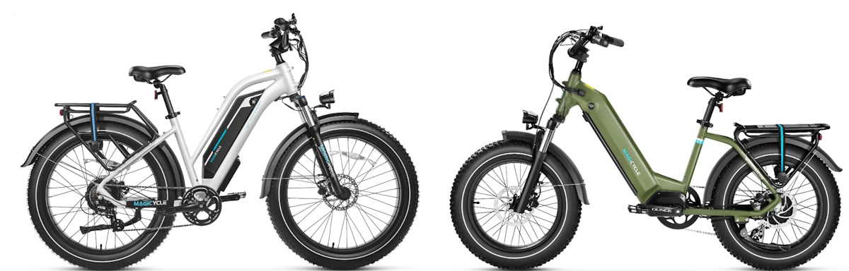 Your eBike dreams come true with huge deals on Magicycle fat tire eBikes