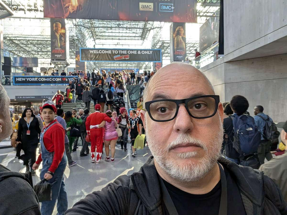 New York Comic Con 2024 video trip report – All the pop-culture you can handle!