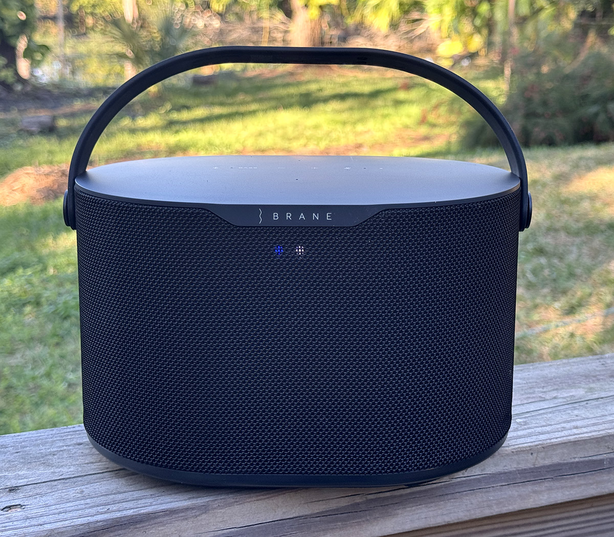 Brane X Speaker review – It’s (not just) all about that bass