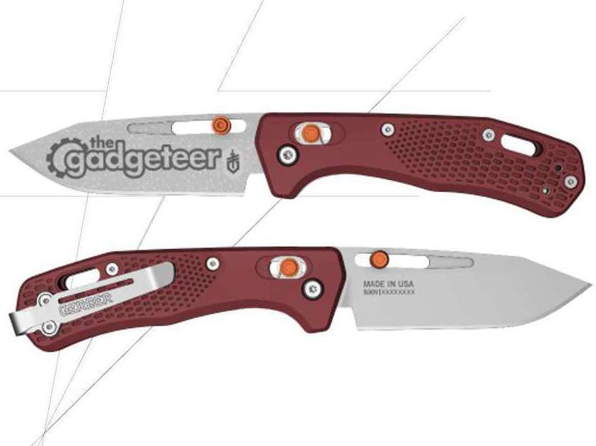 Gerber Custom knife review – Get that personalized knife or multitool you’ve always dreamed of!