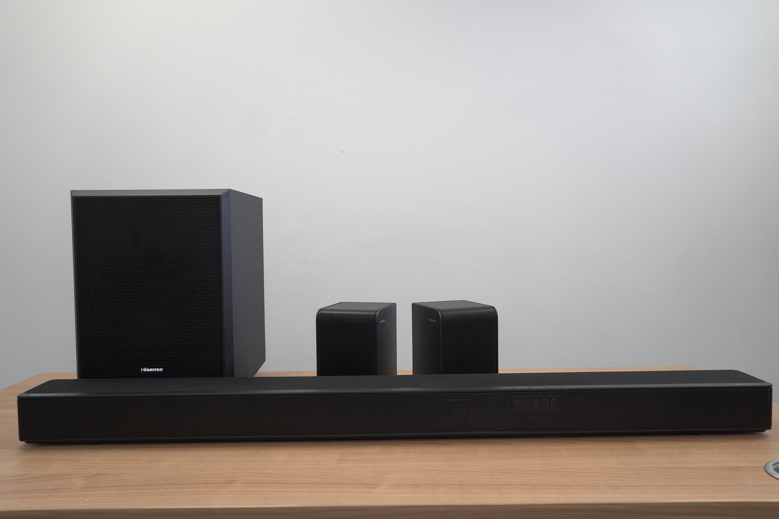 Hisense AX5125H 5.1.2 Soundbar Review