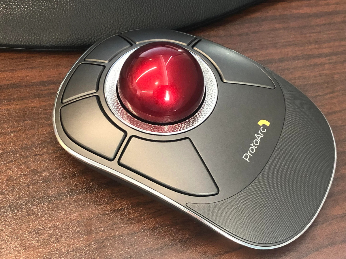 ProtoArc is looking for your input on their newest trackball!