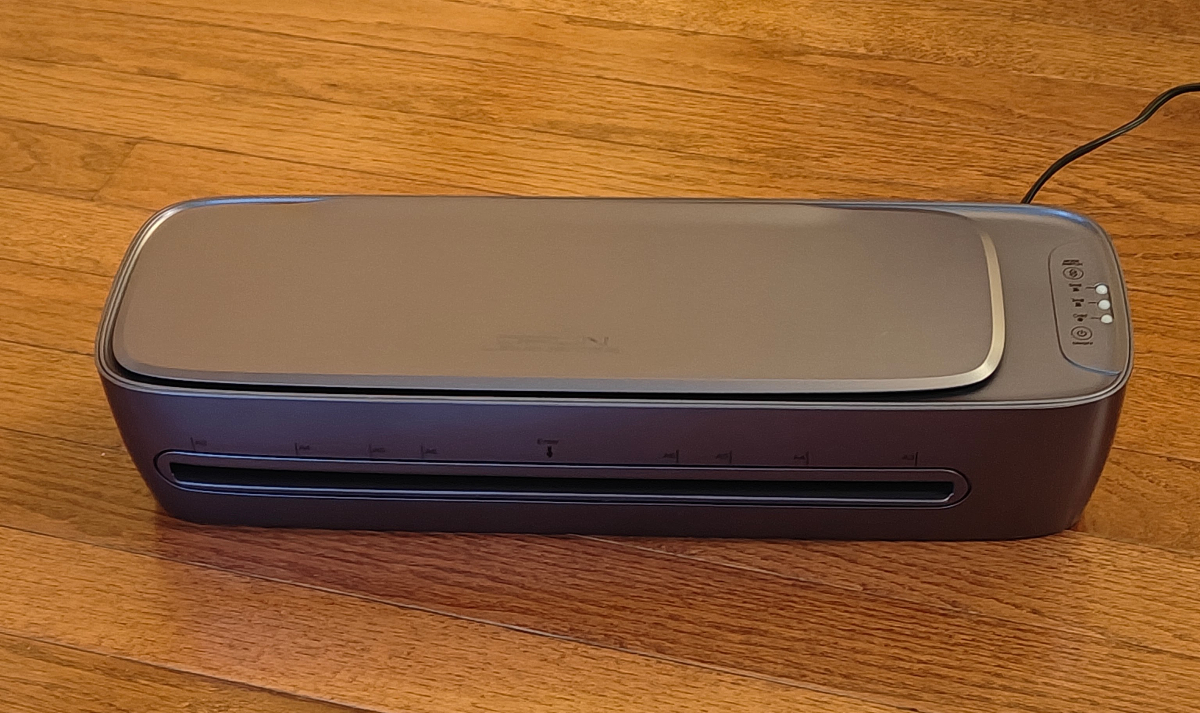 QFUN Laminator Machine review – Permanently protect paper with plastic