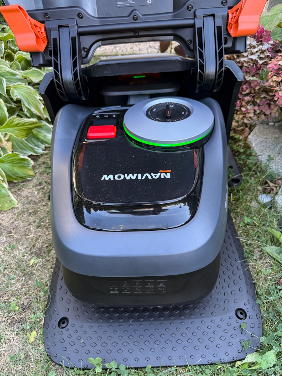 Segway Navimow i Series Robot Mower review