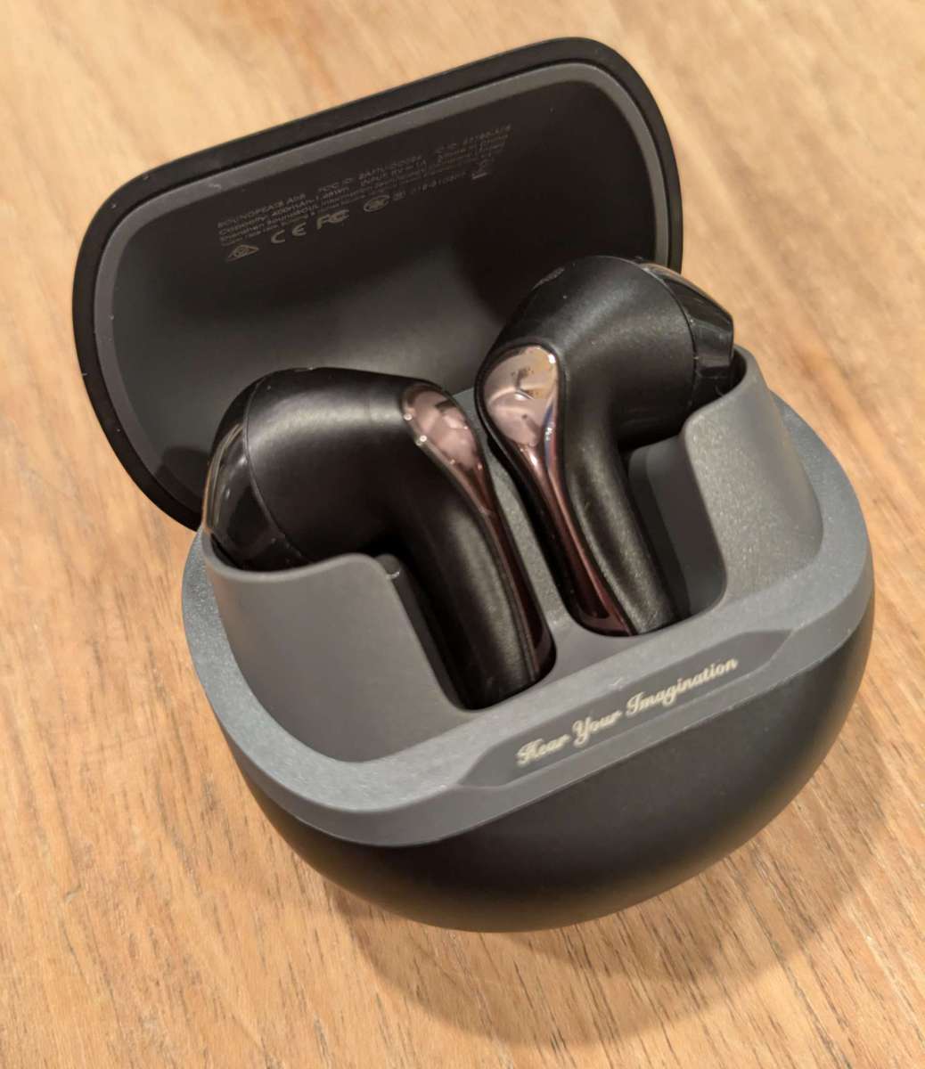 SoundPEATS Air5 earbuds review – The Gadgeteer