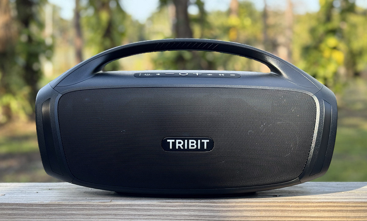 Tribit StormBox Blast 2 Portable Bluetooth Speaker review – Tribit gets louder—and better