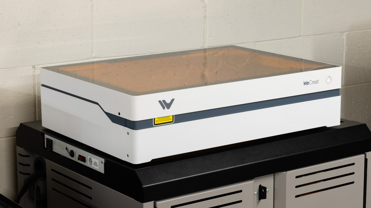 WeCreat Vista laser engraver review – The compact and capable craft laser engraver