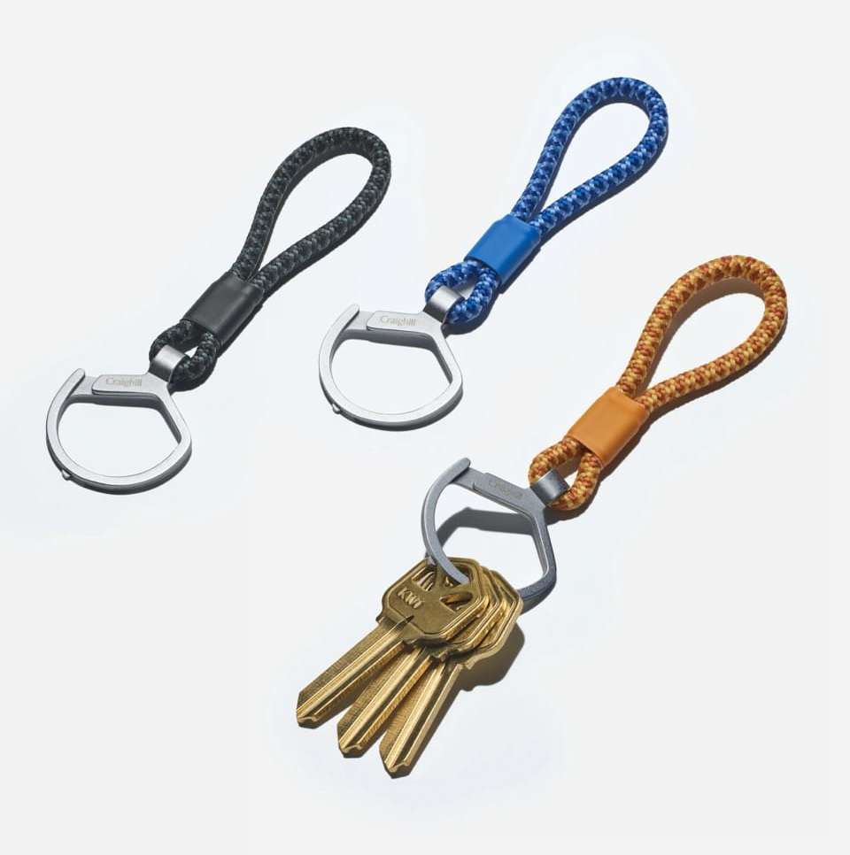 Craighill reinvents the simple keyring – A new favorite for your EDC?