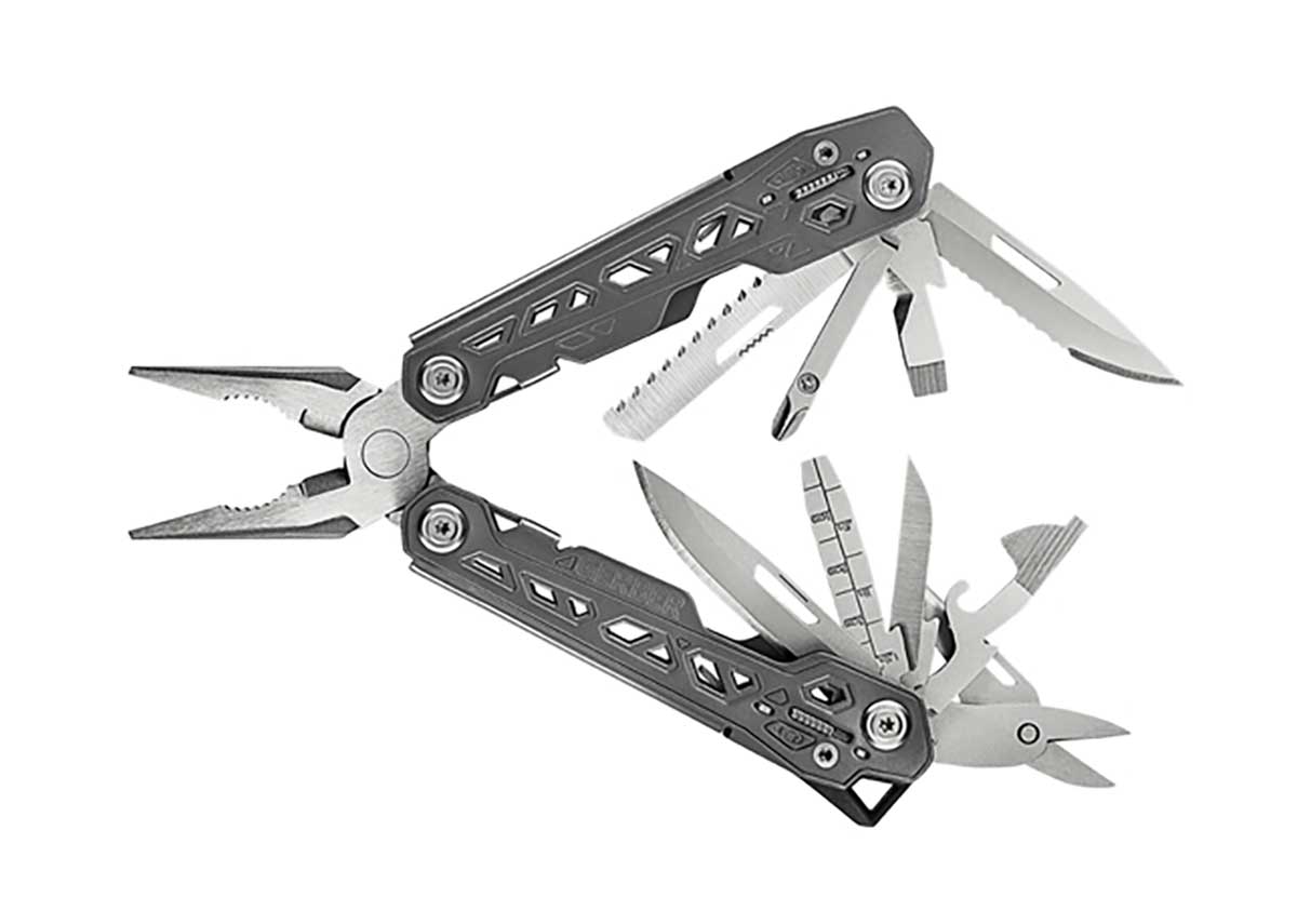 Save up to 50% off select multi-tools and knives before Gerber’s holiday sale ends!