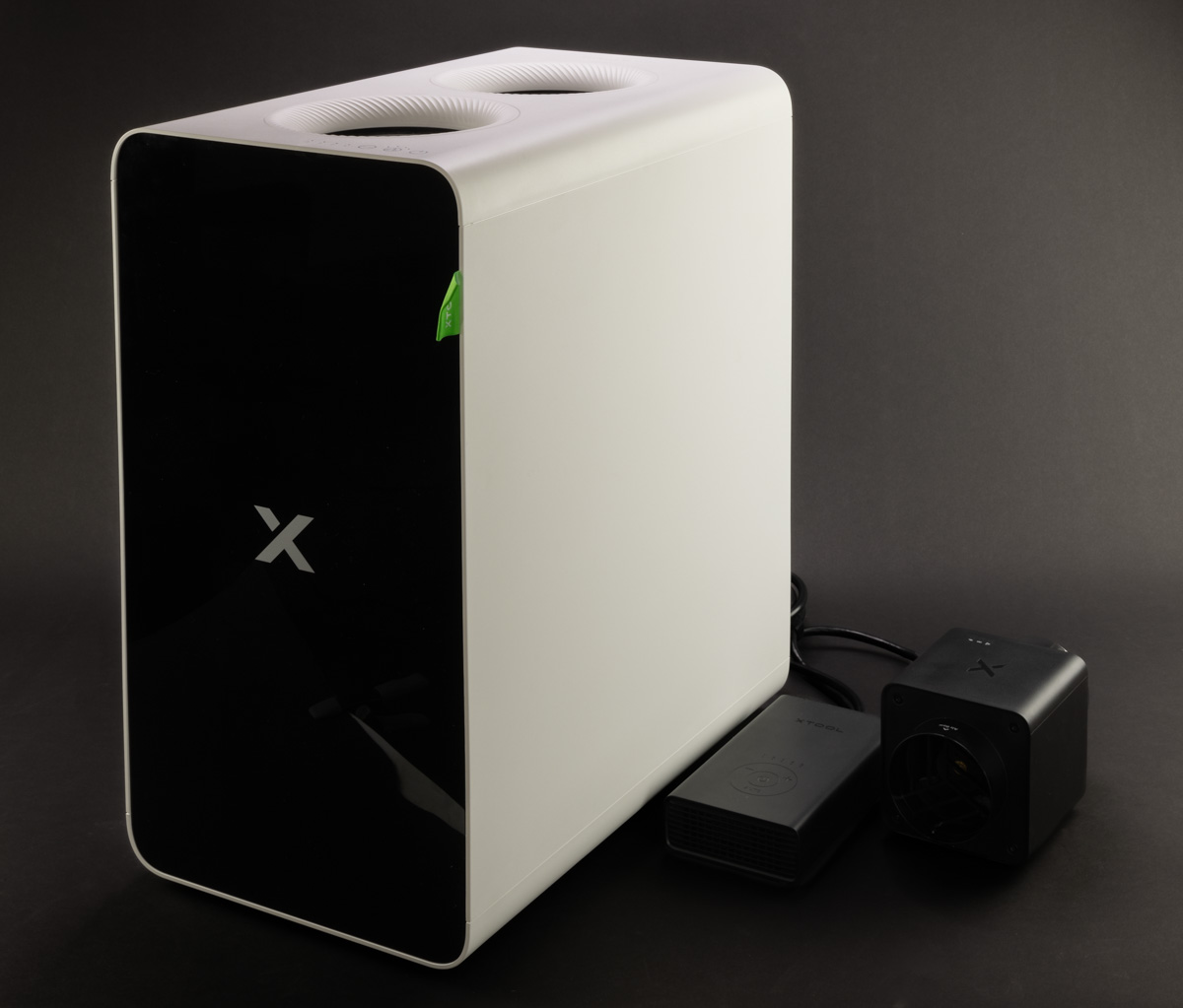 xTool AP2 Air Purifier and IF2 Inline fan review – Better exhaust management, hands down